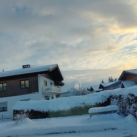 Appartement Zehentner Leogang Exteriör bild