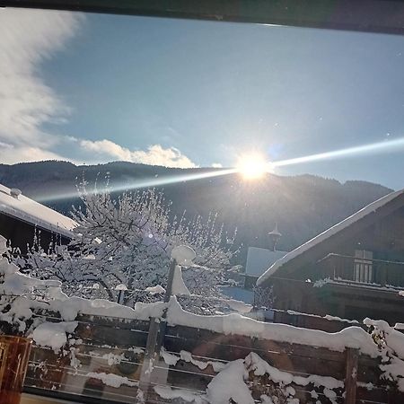 Appartement Zehentner Leogang Exteriör bild