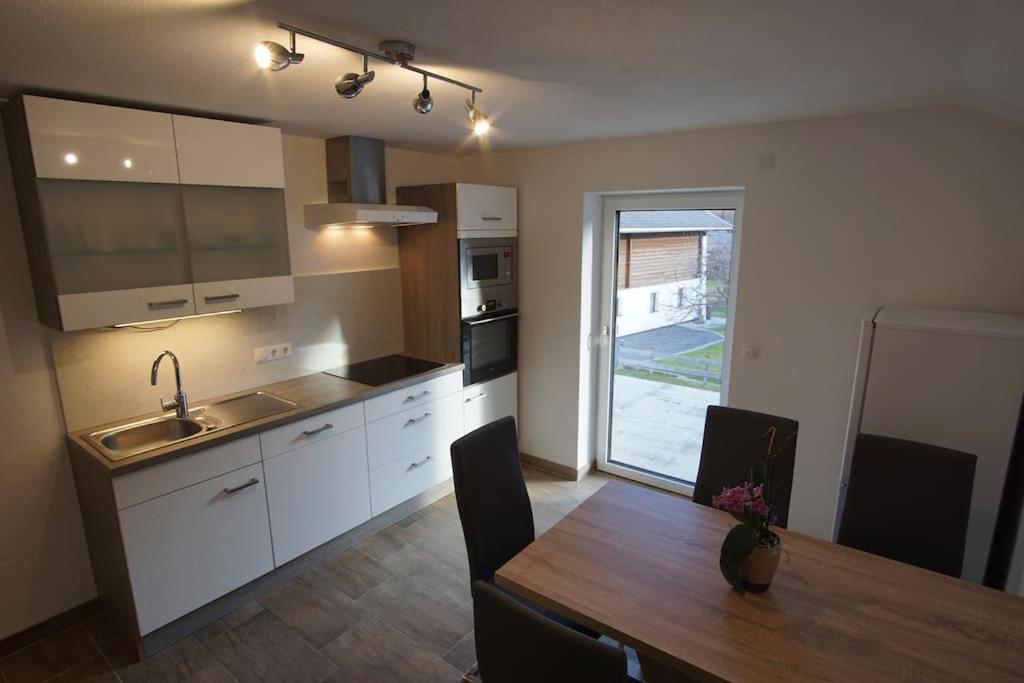 Appartement Zehentner Leogang Exteriör bild