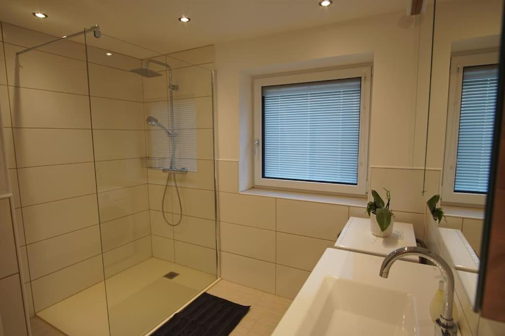 Appartement Zehentner Leogang Exteriör bild