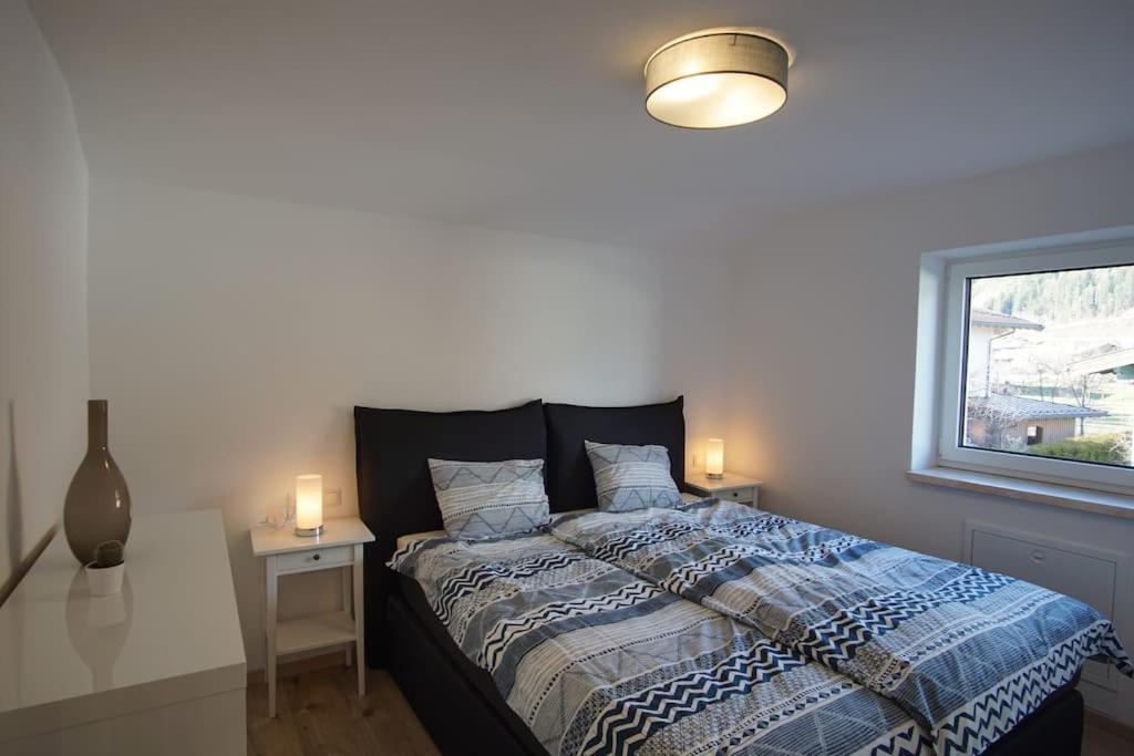 Appartement Zehentner Leogang Exteriör bild